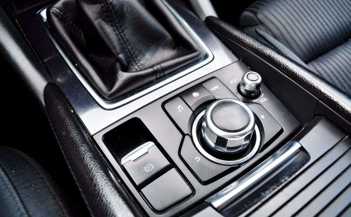 Mazda 6 - Zdjęcie 5