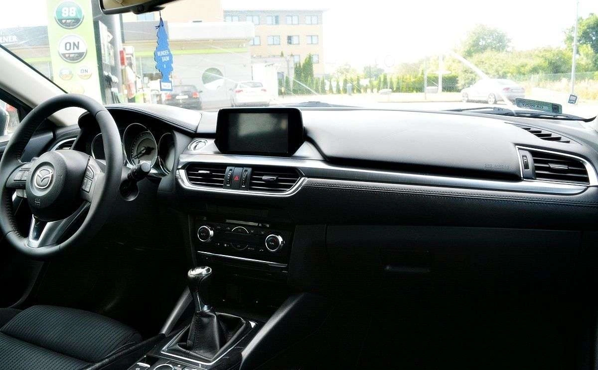 Mazda 6 - Zdjęcie 6