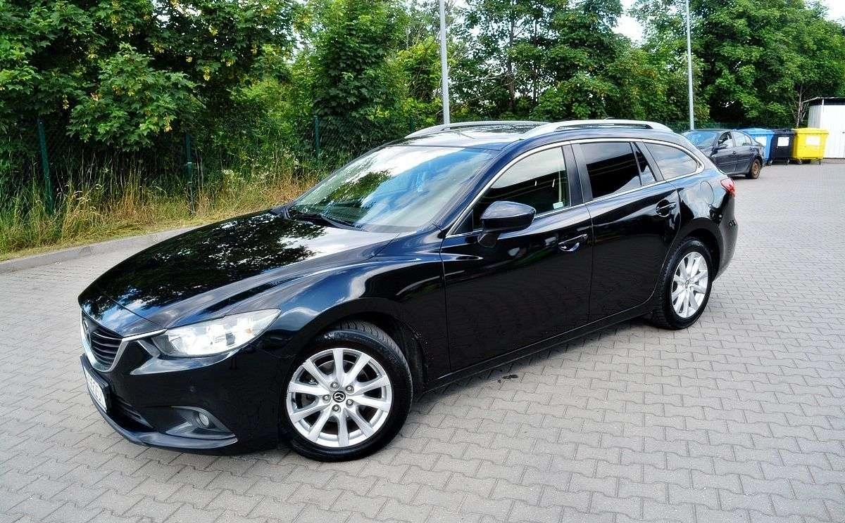 Mazda 6 - Zdjęcie 7
