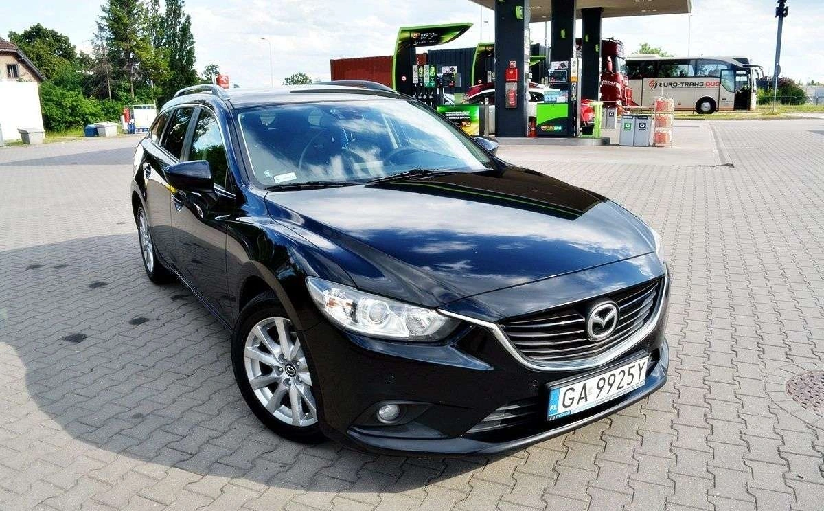 Mazda 6 - Zdjęcie 8