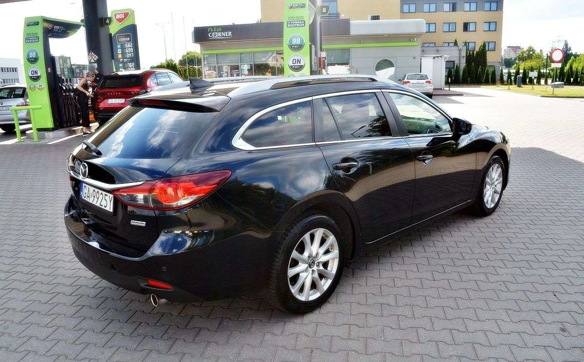 Mazda 6 - Zdjęcie 9