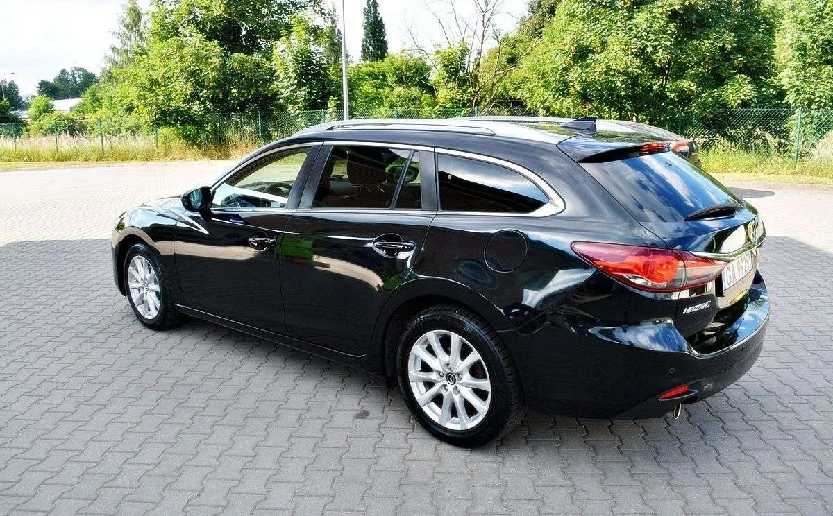 Mazda 6 - Zdjęcie 10