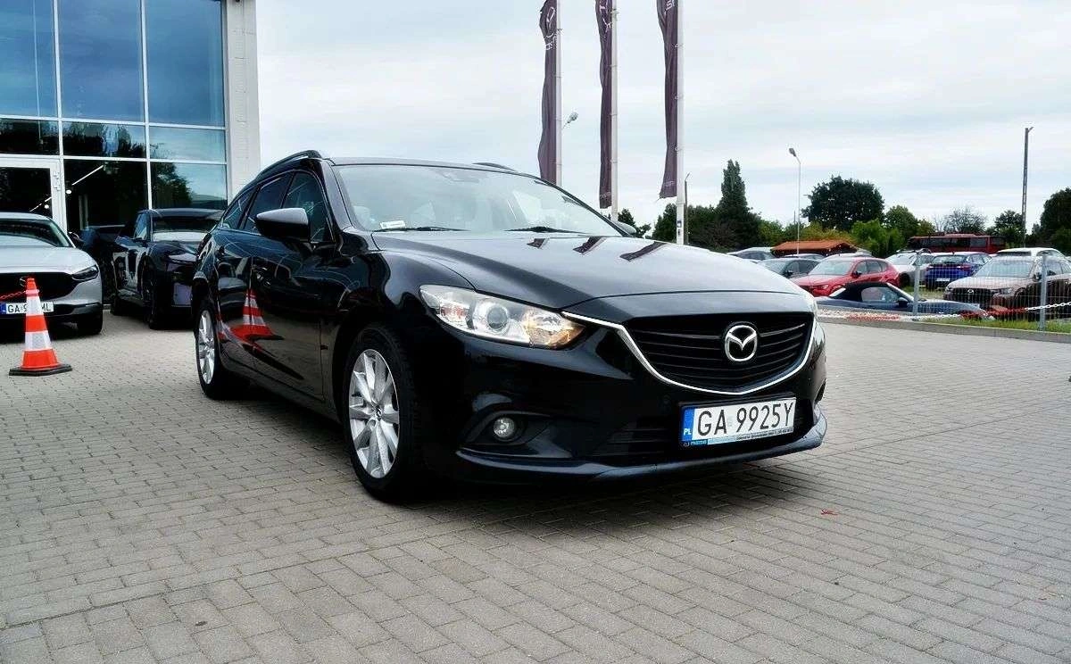 Mazda 6 - Zdjęcie 17