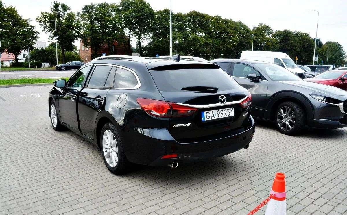 Mazda 6 - Zdjęcie 18