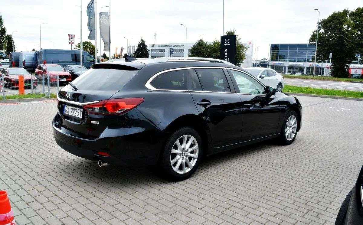 Mazda 6 - Zdjęcie 19