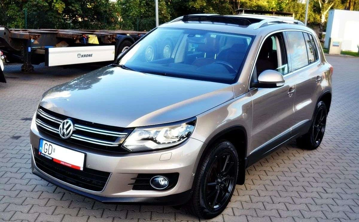 Volkswagen Tiguan - Zdjęcie 1