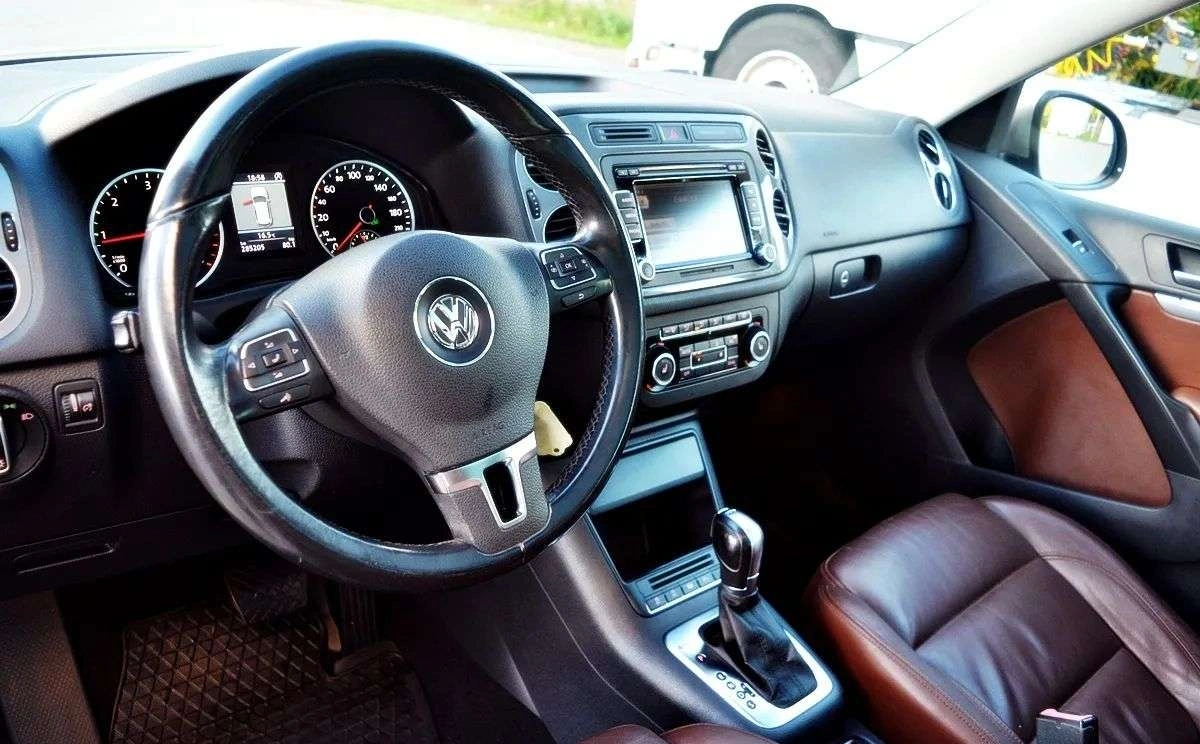 Volkswagen Tiguan - Zdjęcie 2