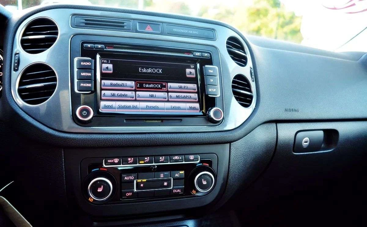 Volkswagen Tiguan - Zdjęcie 3