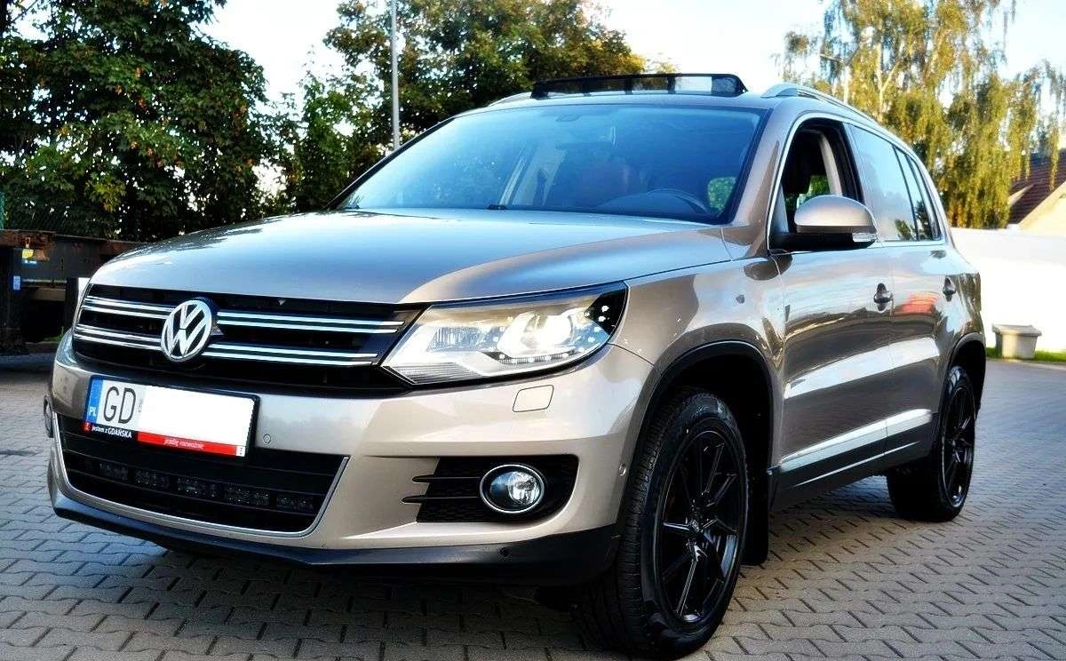 Volkswagen Tiguan - Zdjęcie 5