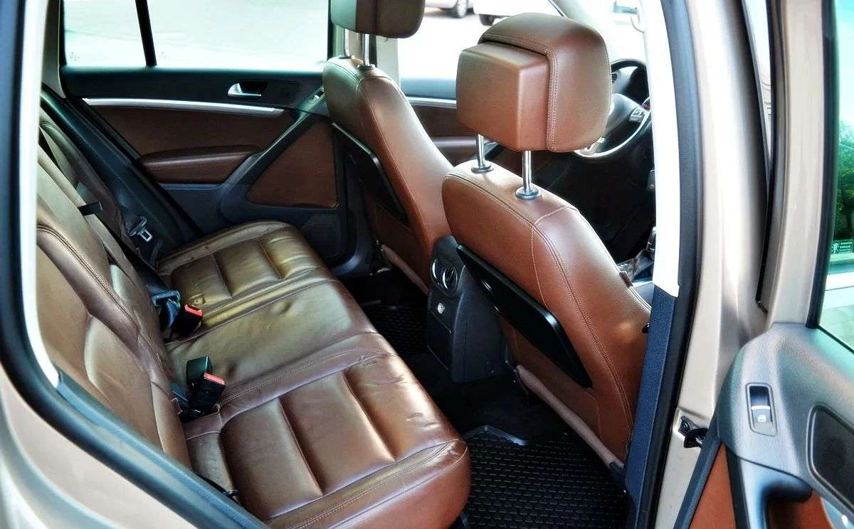 Volkswagen Tiguan - Zdjęcie 6