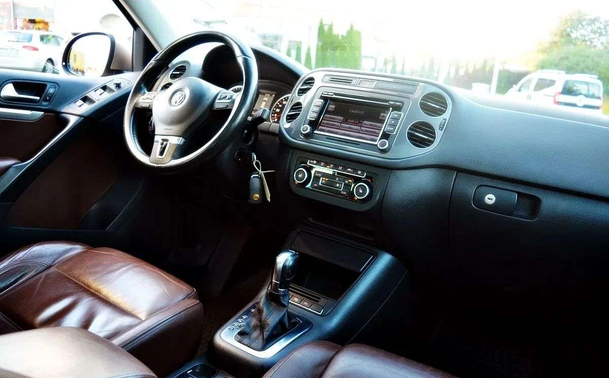 Volkswagen Tiguan - Zdjęcie 7