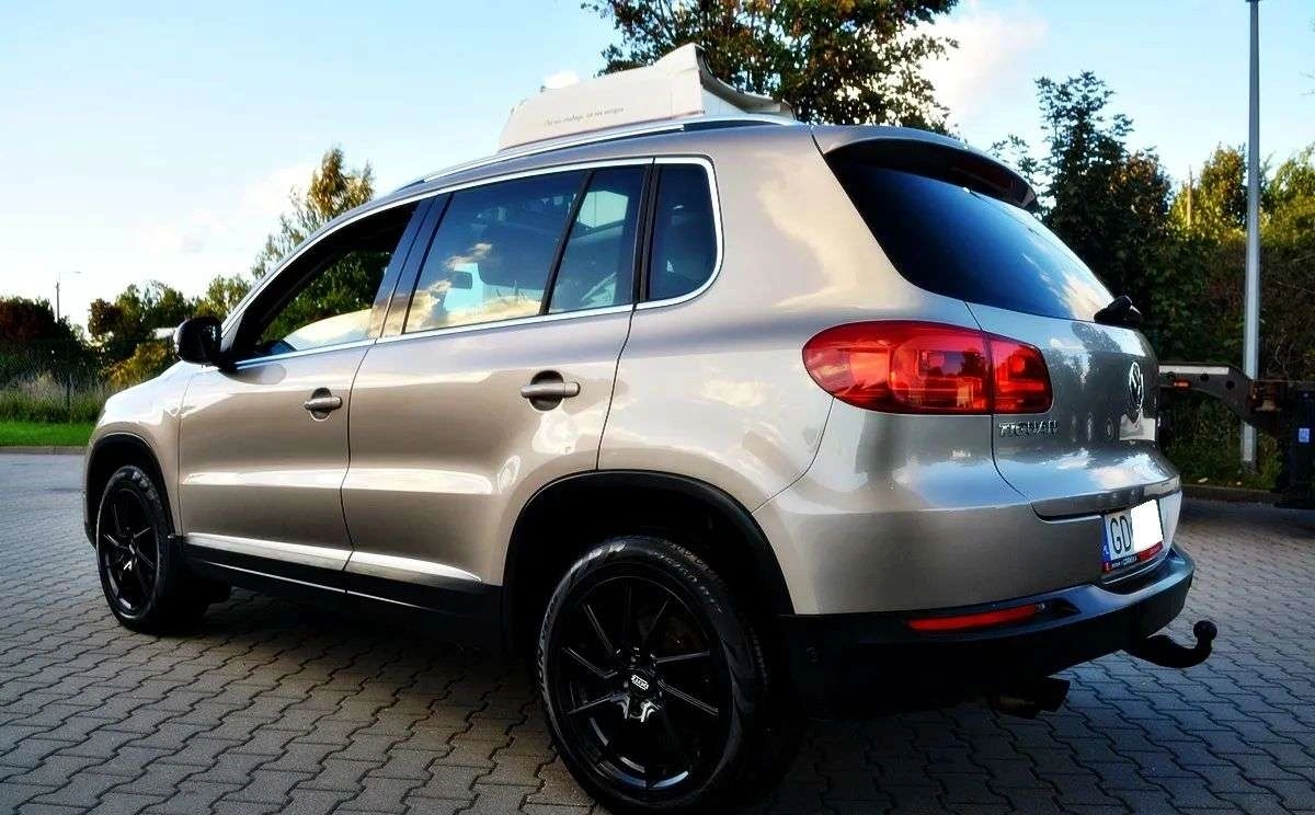 Volkswagen Tiguan - Zdjęcie 8