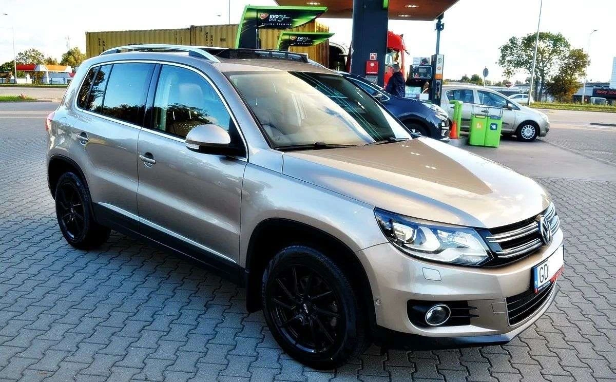 Volkswagen Tiguan - Zdjęcie 9