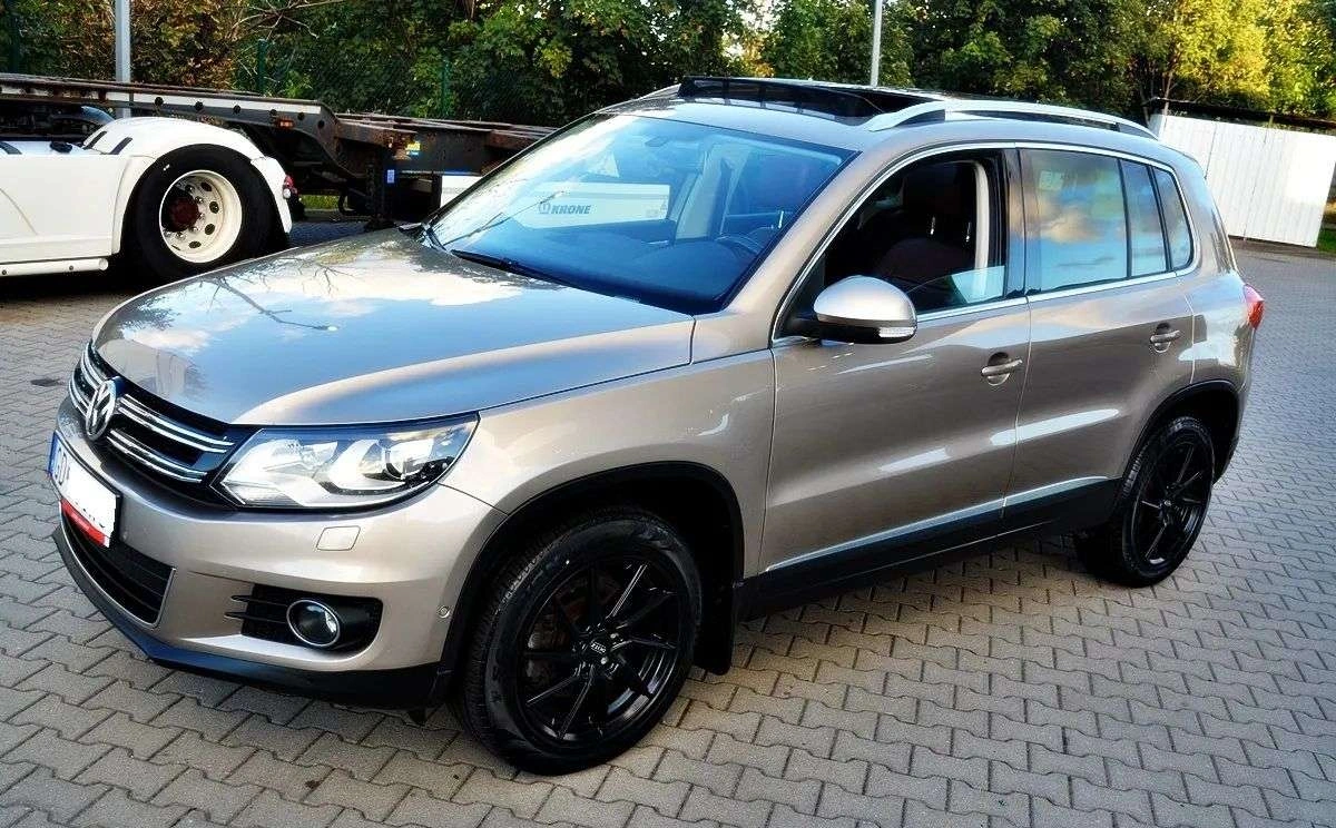 Volkswagen Tiguan - Zdjęcie 10