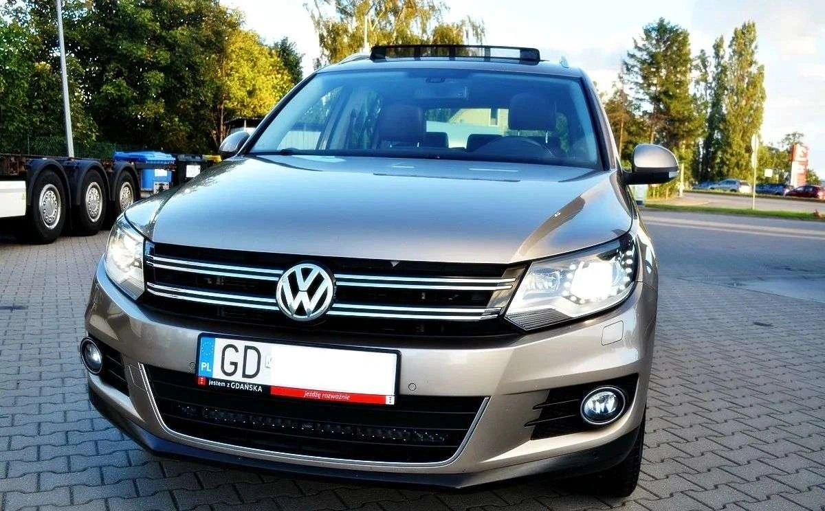 Volkswagen Tiguan - Zdjęcie 11