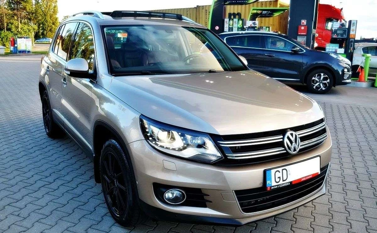 Volkswagen Tiguan - Zdjęcie 12