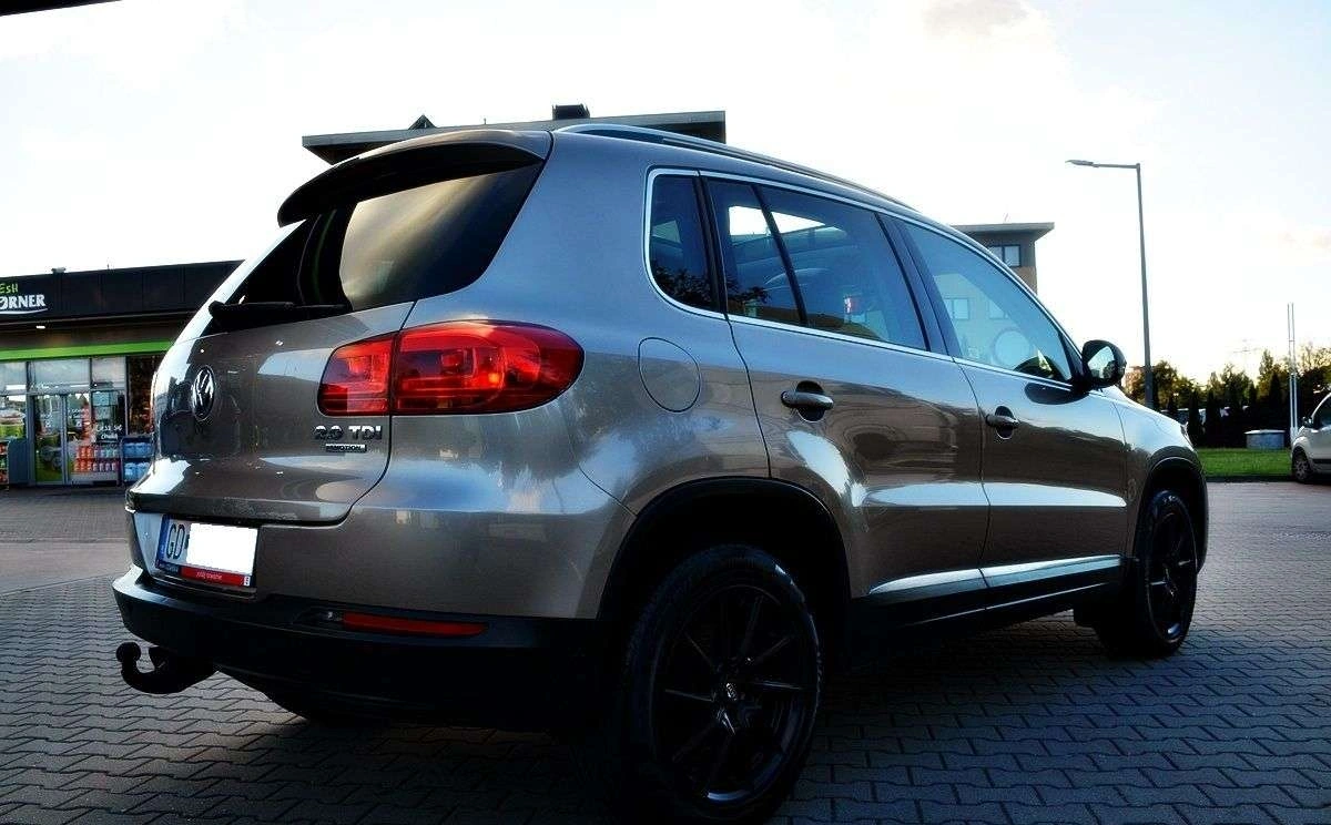 Volkswagen Tiguan - Zdjęcie 13