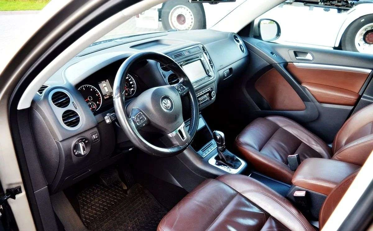 Volkswagen Tiguan - Zdjęcie 16