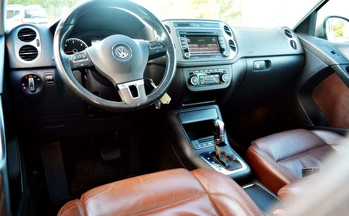 Volkswagen Tiguan - Zdjęcie 19