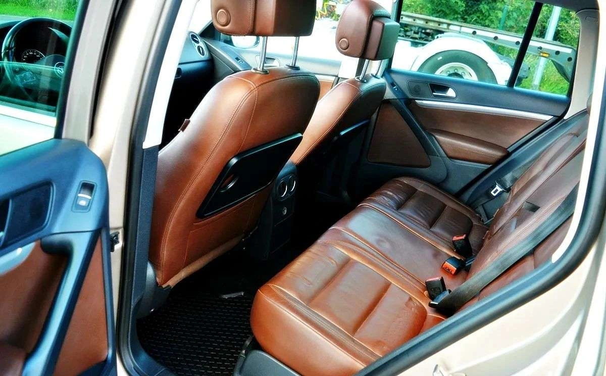 Volkswagen Tiguan - Zdjęcie 23