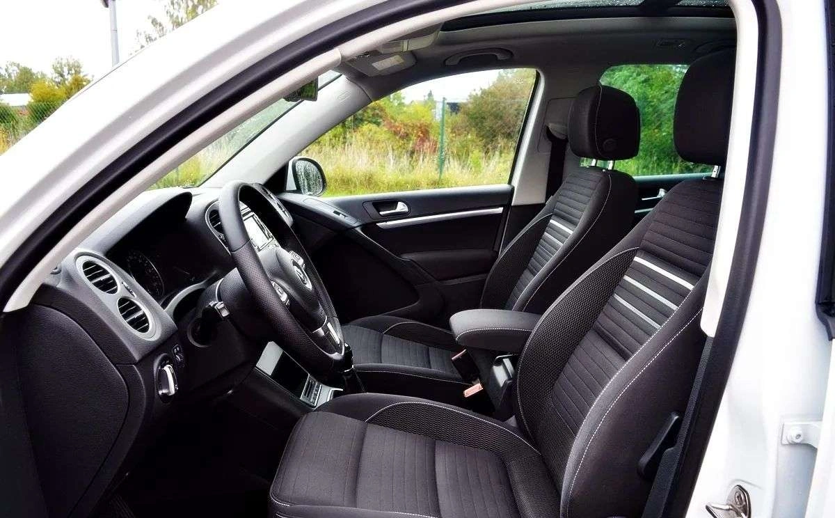 Volkswagen Tiguan - Zdjęcie 2