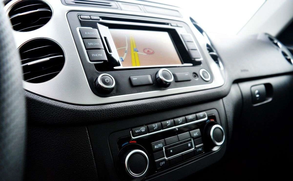 Volkswagen Tiguan - Zdjęcie 3