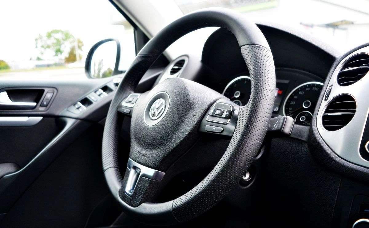Volkswagen Tiguan - Zdjęcie 6