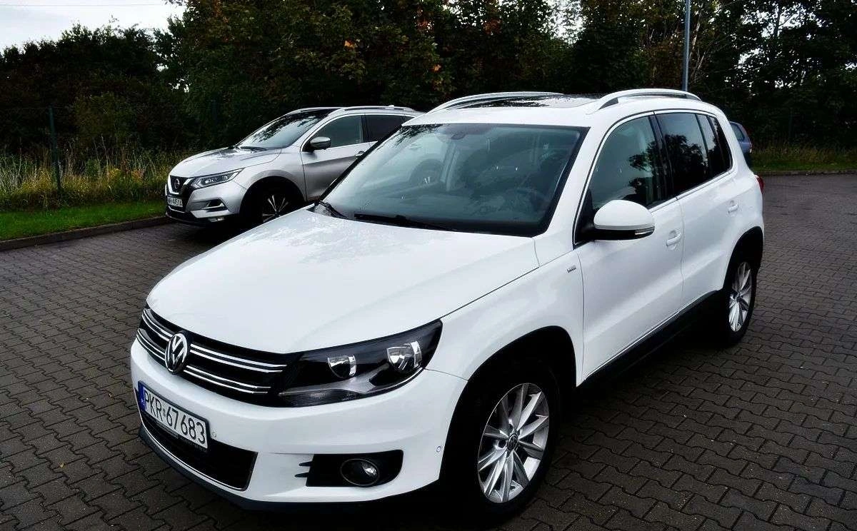 Volkswagen Tiguan - Zdjęcie 7