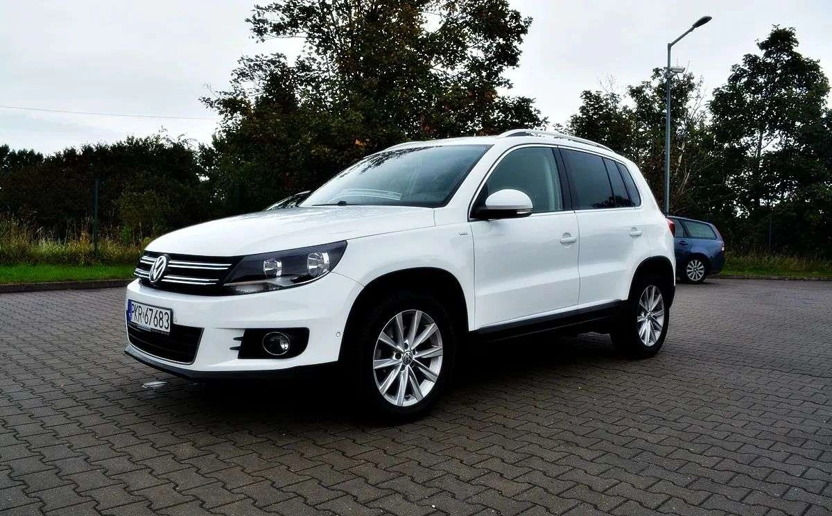 Volkswagen Tiguan - Zdjęcie 8