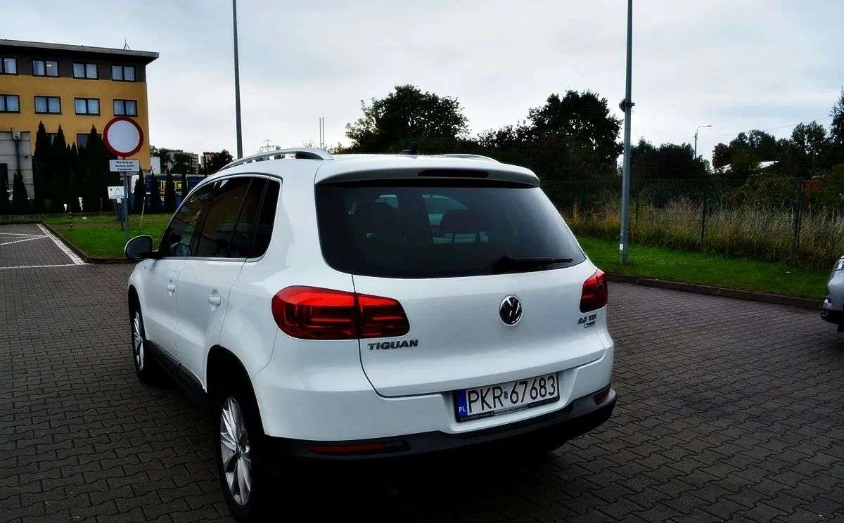 Volkswagen Tiguan - Zdjęcie 9