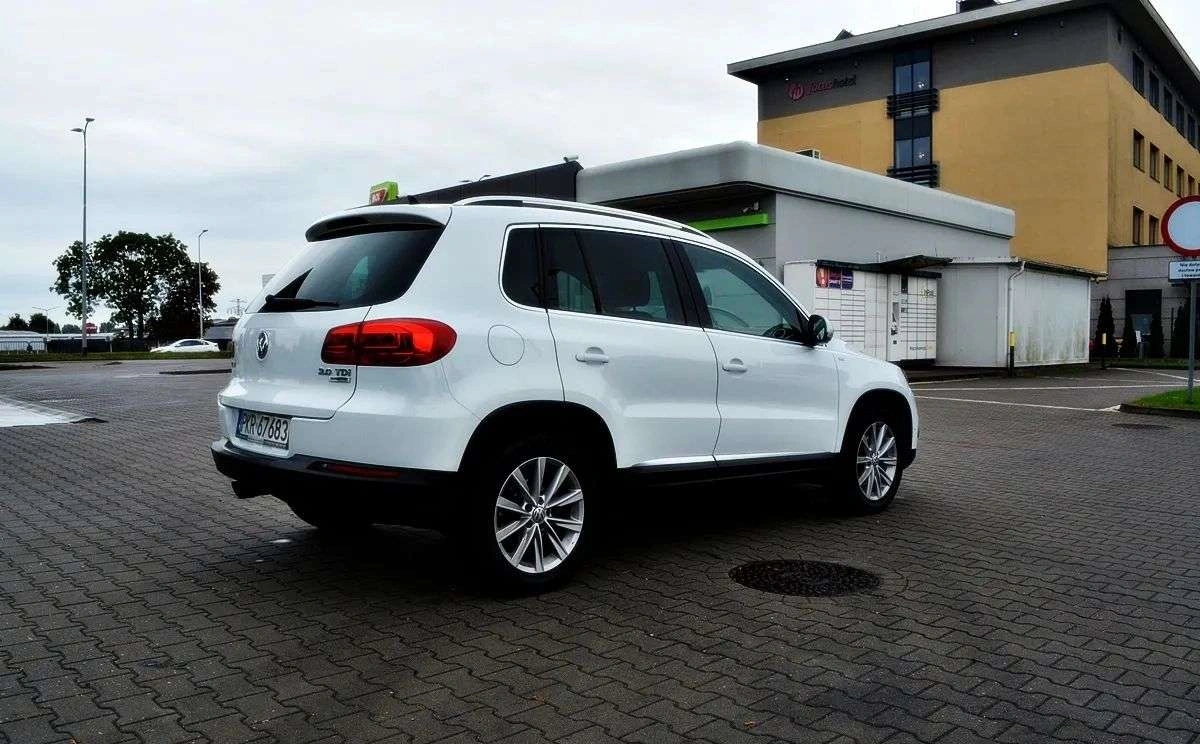 Volkswagen Tiguan - Zdjęcie 10