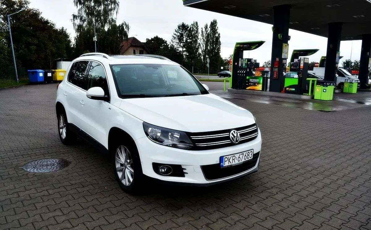 Volkswagen Tiguan - Zdjęcie 12