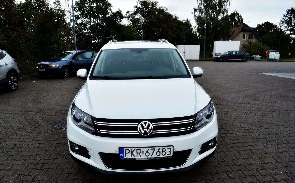 Volkswagen Tiguan - Zdjęcie 13