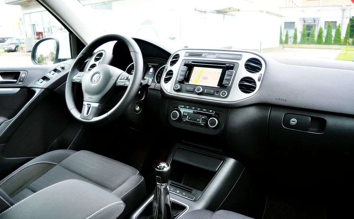Volkswagen Tiguan - Zdjęcie 20