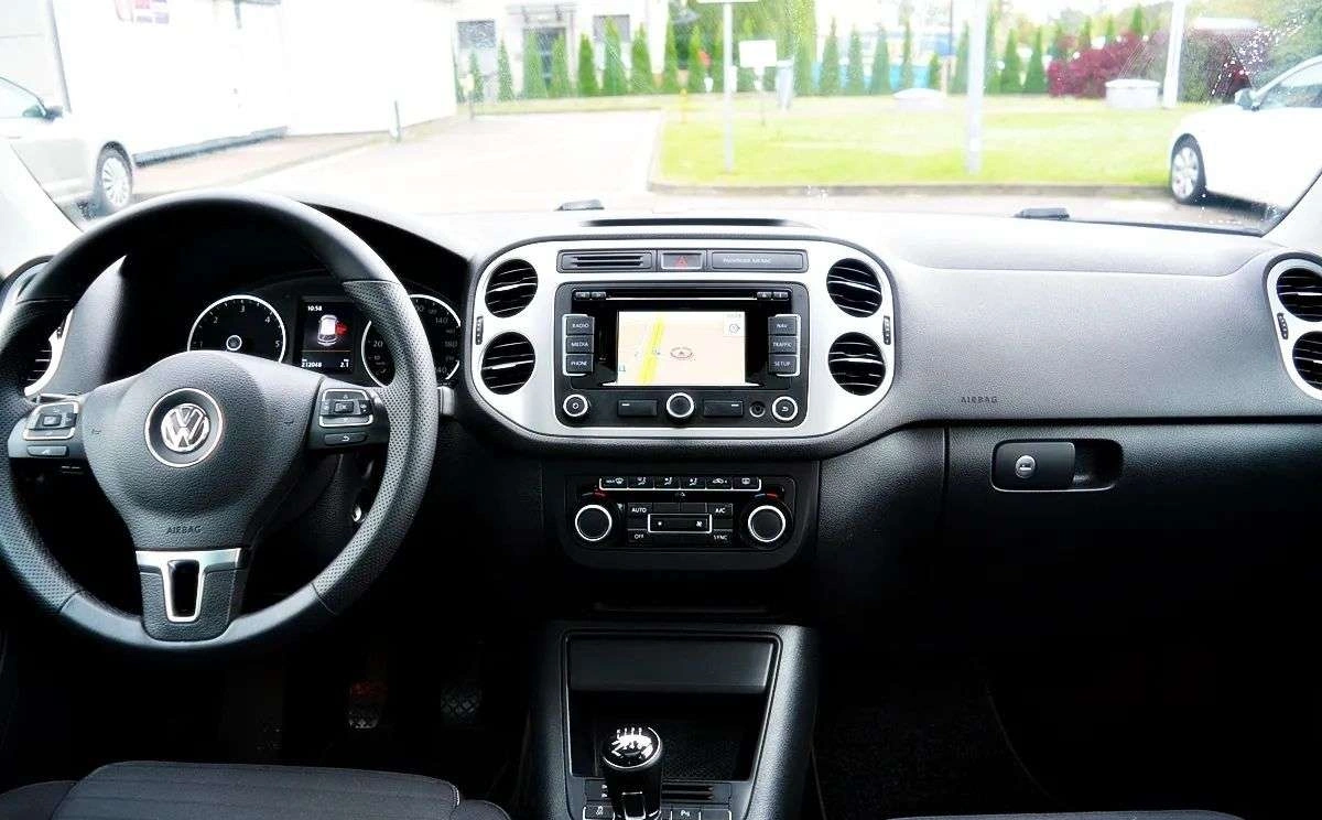 Volkswagen Tiguan - Zdjęcie 21