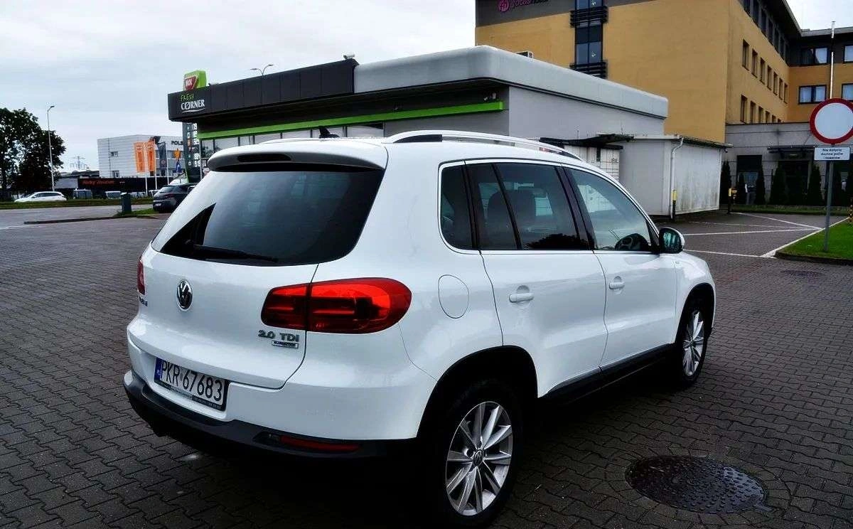 Volkswagen Tiguan - Zdjęcie 23
