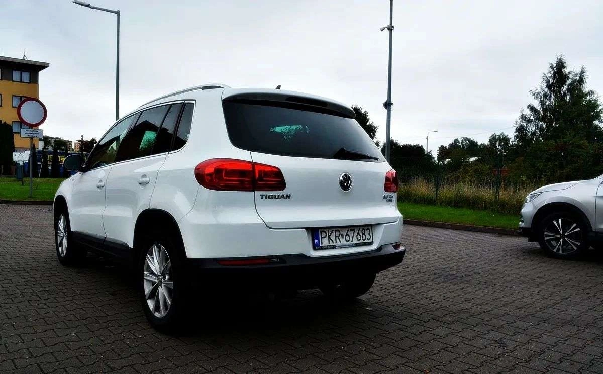Volkswagen Tiguan - Zdjęcie 27