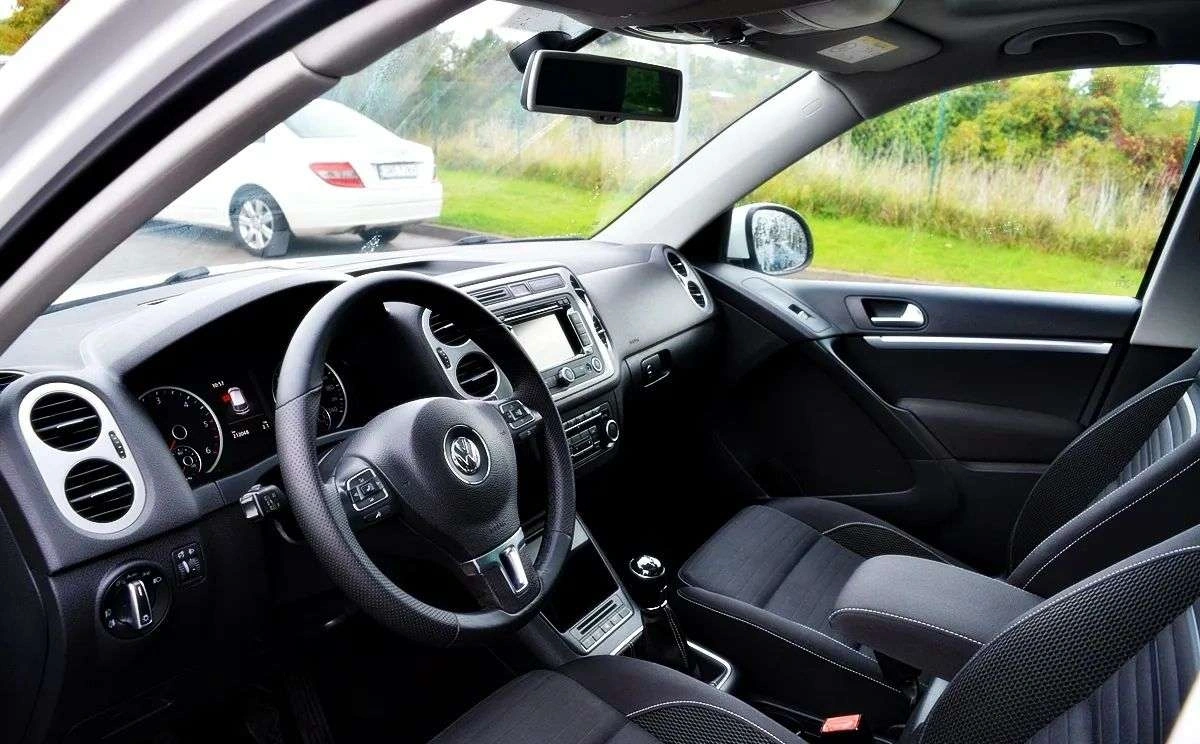 Volkswagen Tiguan - Zdjęcie 28