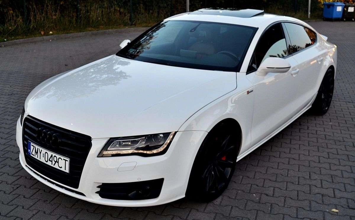 Audi A7 Sportback - Zdjęcie 1