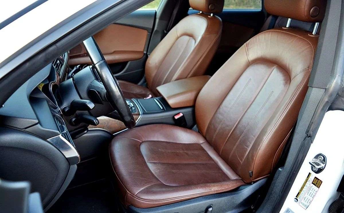 Audi A7 Sportback - Zdjęcie 4