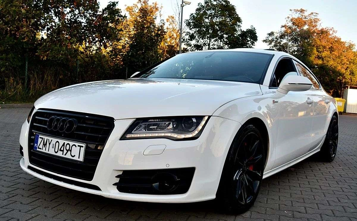 Audi A7 Sportback - Zdjęcie 7