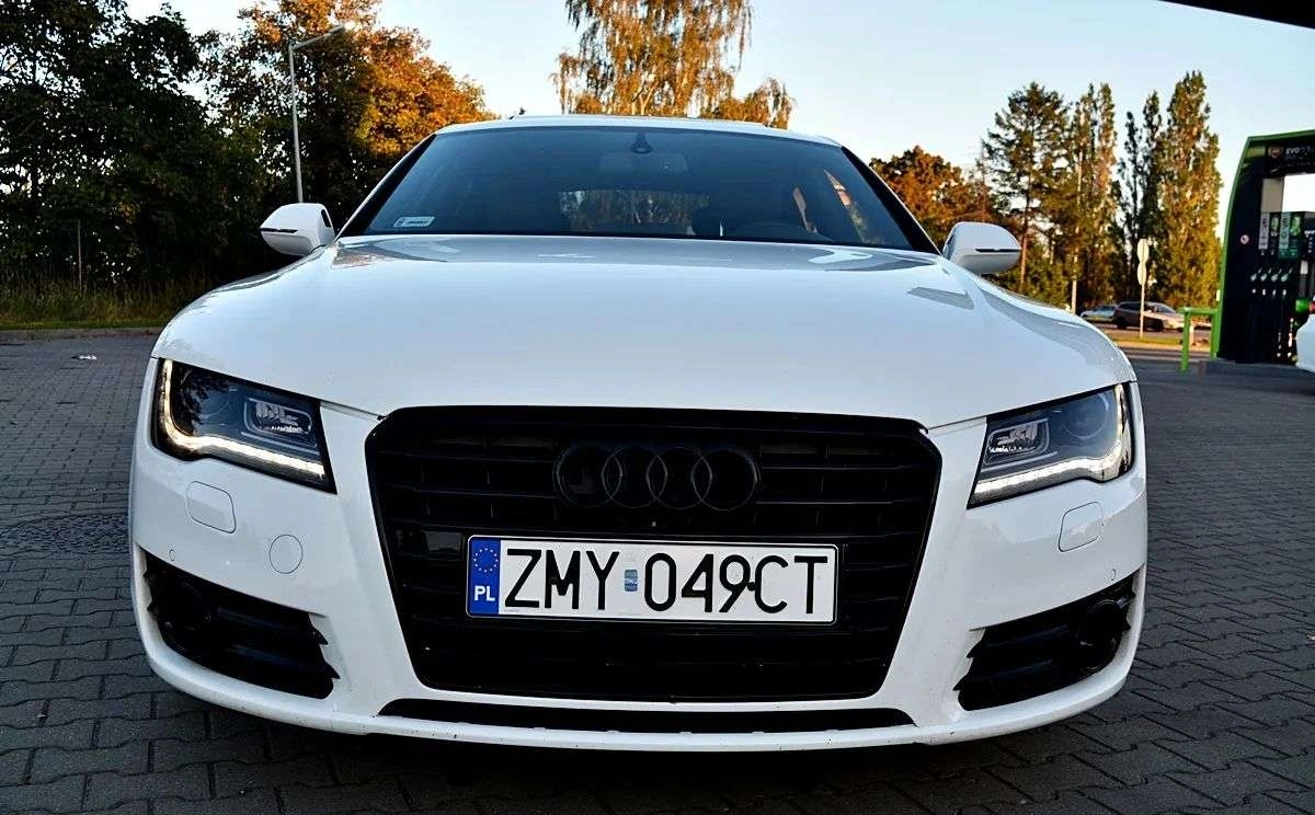 Audi A7 Sportback - Zdjęcie 9