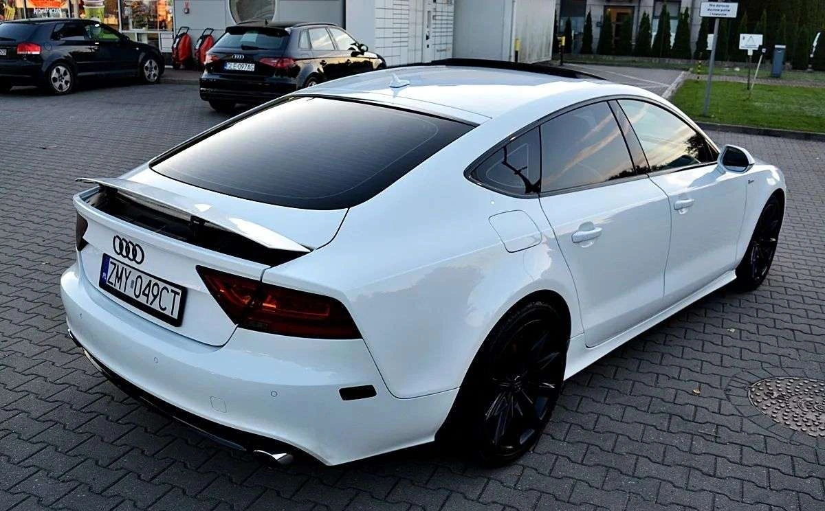 Audi A7 Sportback - Zdjęcie 11