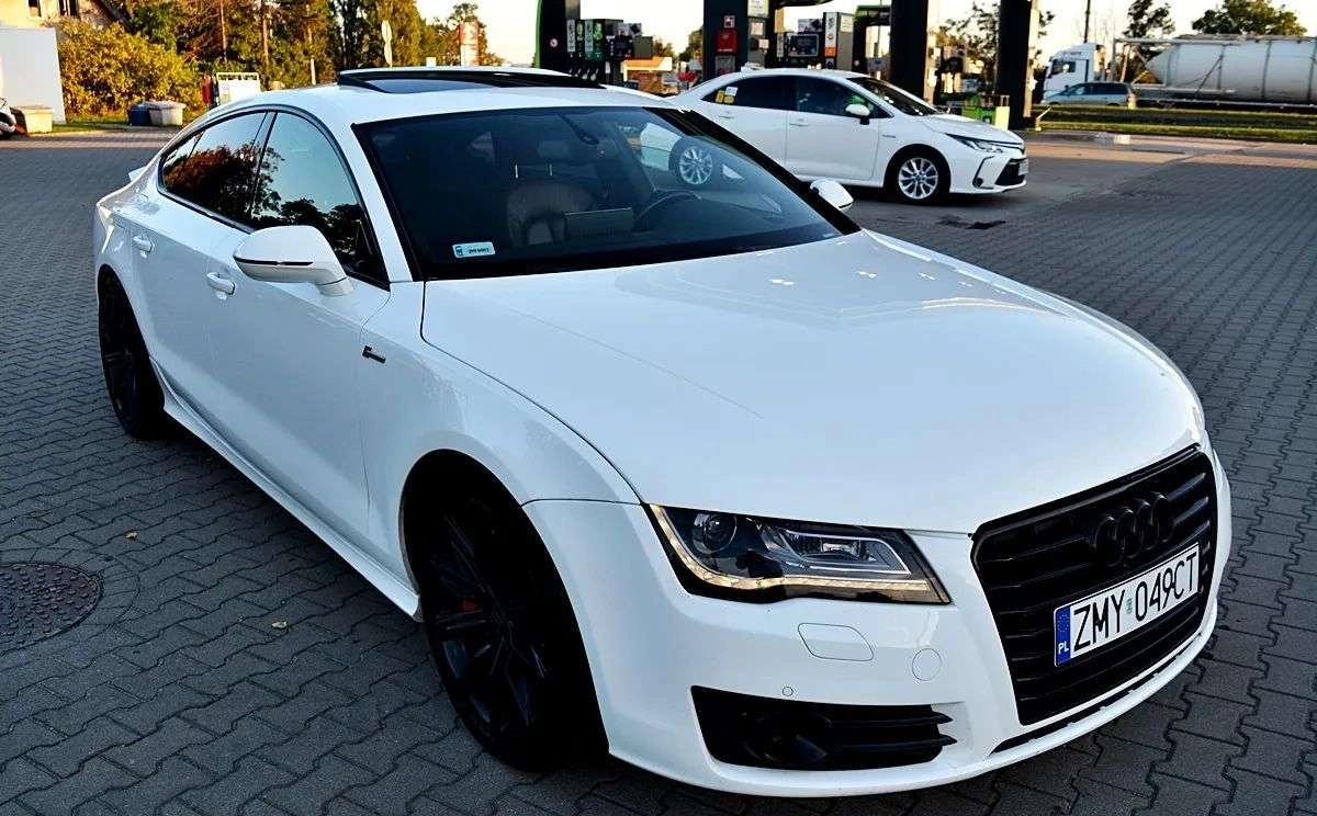 Audi A7 Sportback - Zdjęcie 12