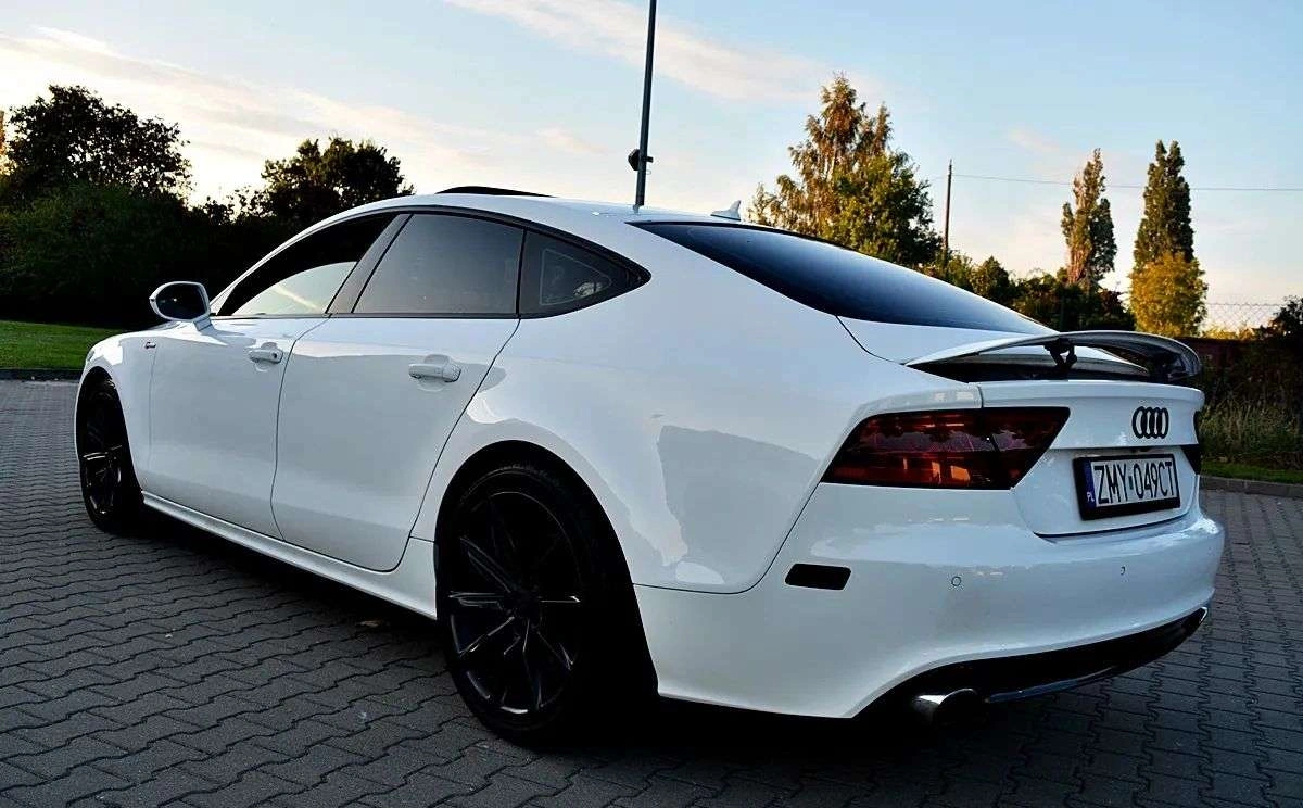 Audi A7 Sportback - Zdjęcie 13