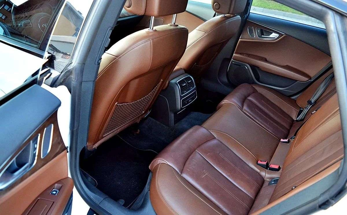 Audi A7 Sportback - Zdjęcie 14