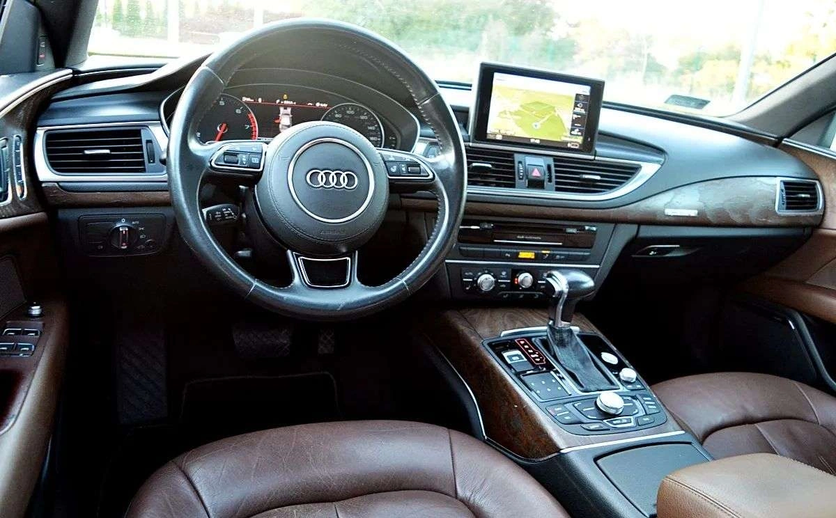 Audi A7 Sportback - Zdjęcie 15