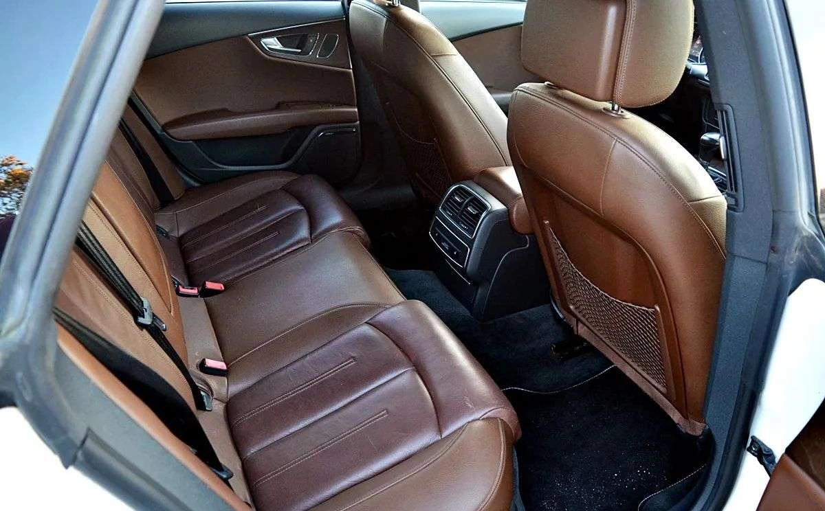 Audi A7 Sportback - Zdjęcie 16