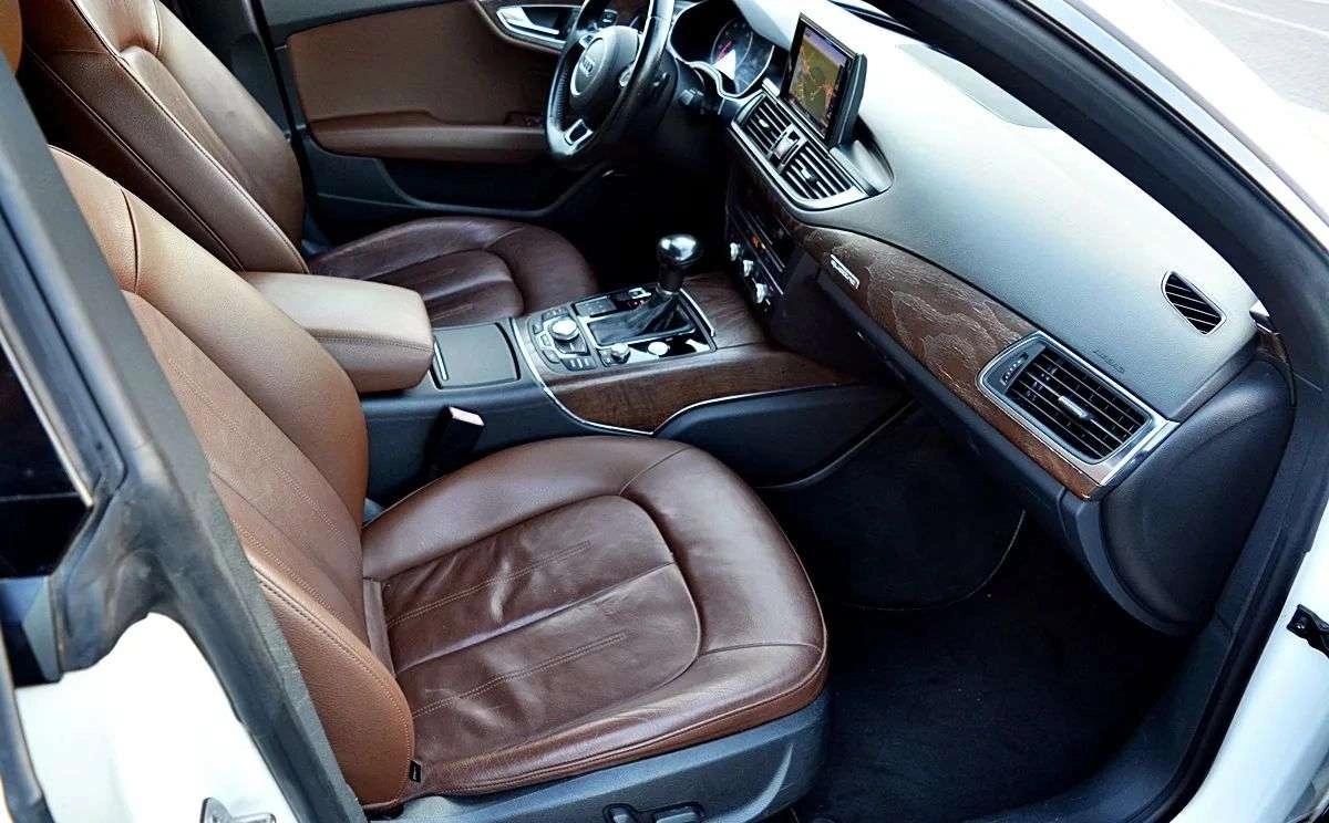 Audi A7 Sportback - Zdjęcie 17