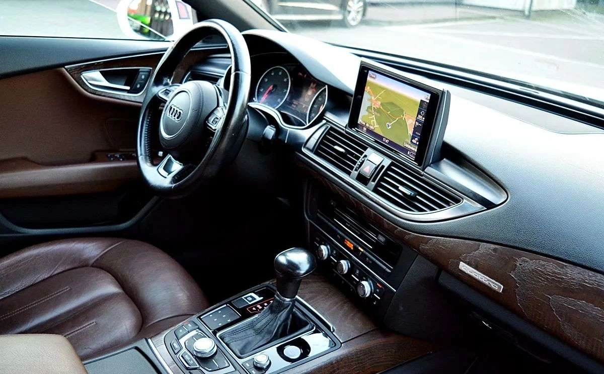 Audi A7 Sportback - Zdjęcie 18